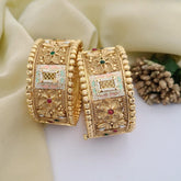 Buy UltraThin Bangles Set For Women Online | Roodap
